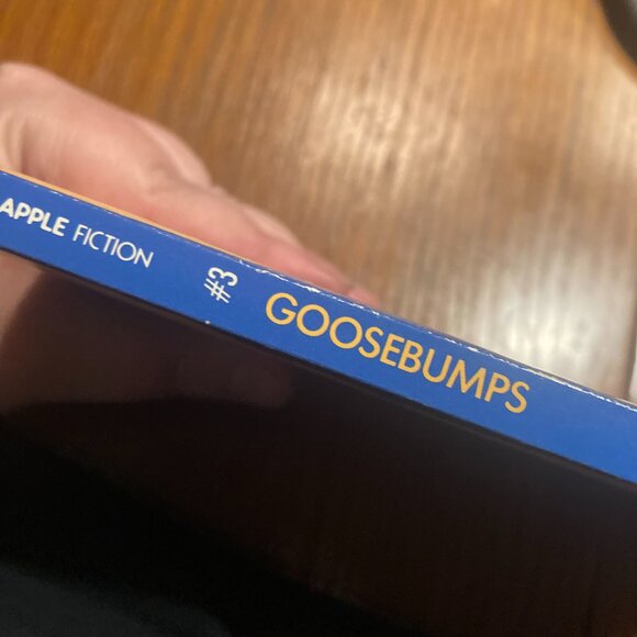 Vintage Book-Goosebumps Monster Blood 1992-RL Stine - Picture 4 of 4